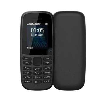 گوشی ساده نوکیا مدل Nokia 105 (2017)