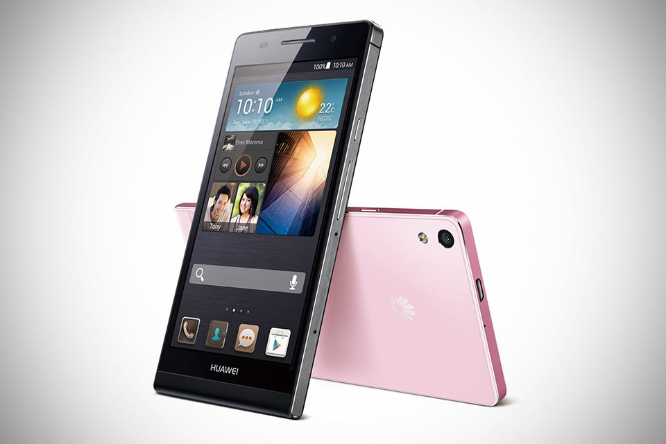 گوشی اسند P6 هواوی Huawei Ascend P6