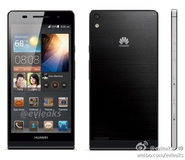 گوشی اسند P6 هواوی Huawei Ascend P6