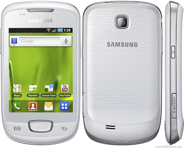 گوشی موبایل سامسونگ Galaxy Mini S5570