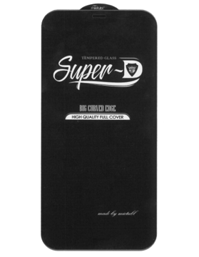 گلس گوشی سامسونگ A05 فول چسب SuperD