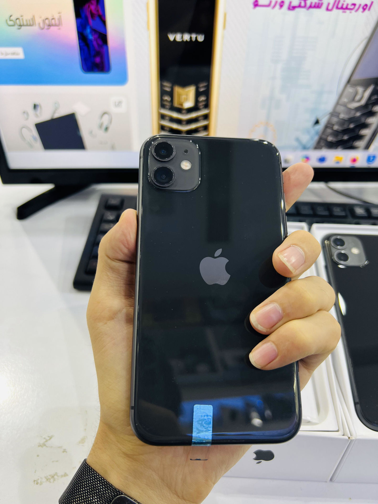 آیفون Iphone 11 normal با حافظه 128