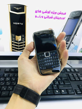 گوشی نوکیا مدل E72 NOKIA