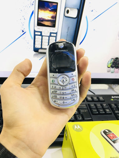 گوشی موتورولا  Motorola C140