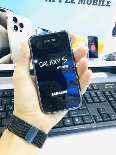 گوشی موبایل سامسونگ I9000 Galaxy S