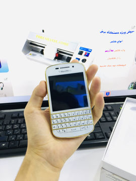 گوشی موبایل بلک بری مدل black berry q10