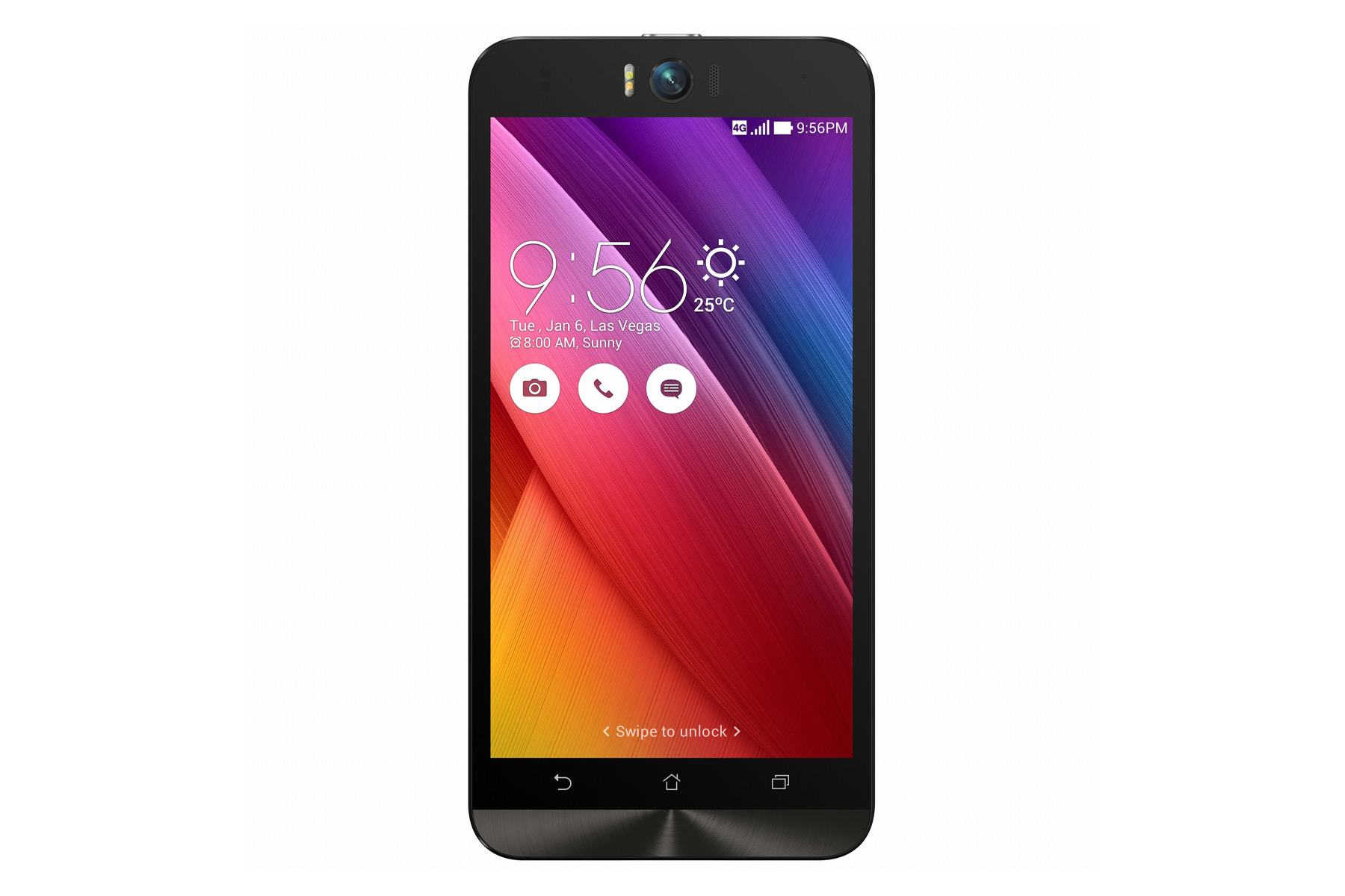 گوشی موبایل ایسوس مدل ZenFone Selfie Pon ZD551KL دو سیم کارت ظرفیت 32 گیگابایت