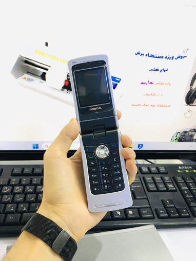 گوشی نوکیا مدل NOKIA N90