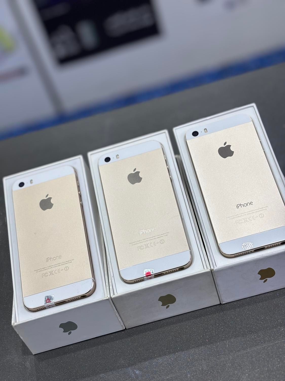 اپل 5s iPhone