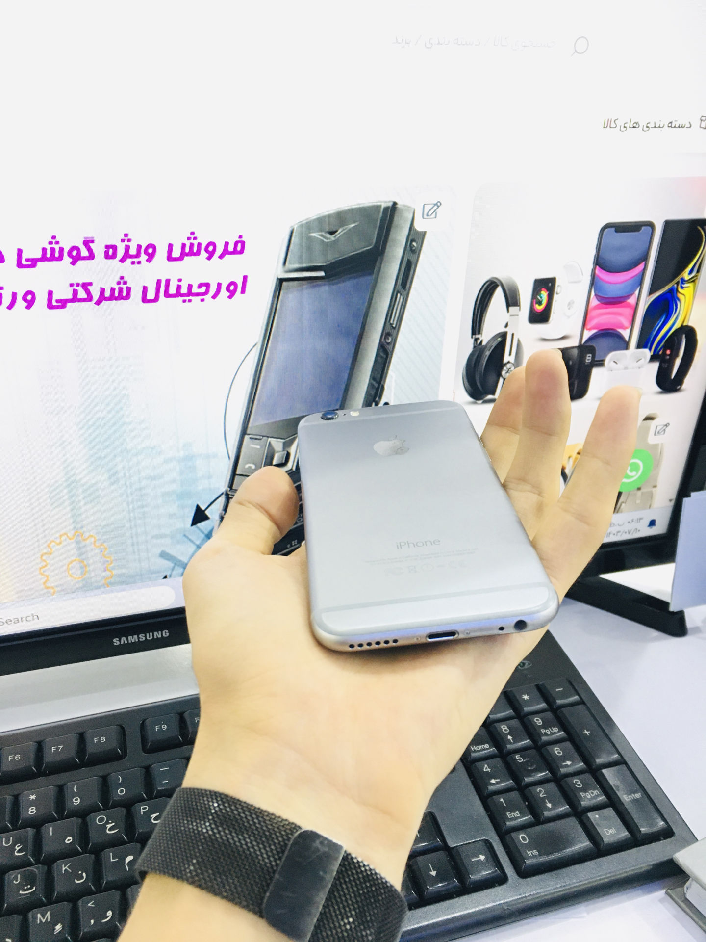 اپل iPhone 6 16  گیگابایت