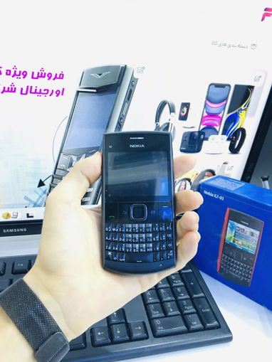 گوشی نوکیا مدل   NOKIA X2 -02