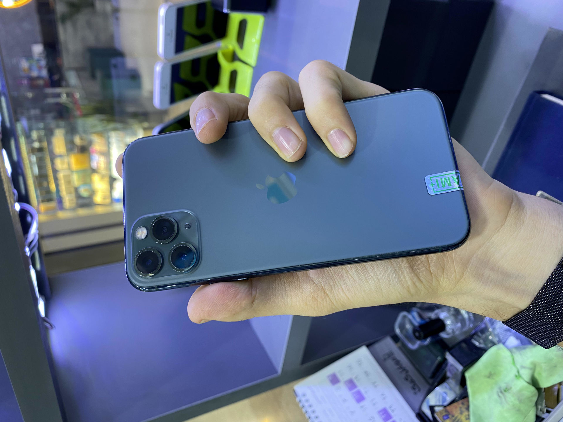 اپل iPhone 11 Pro ۲۵۶ گیگابایت