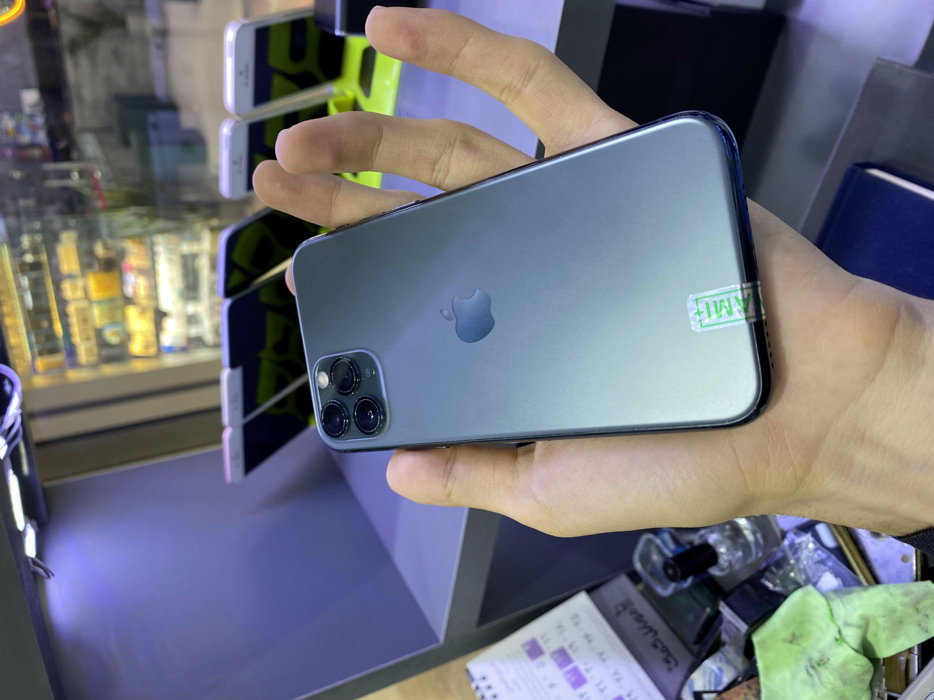 اپل iPhone 11 Pro ۲۵۶ گیگابایت