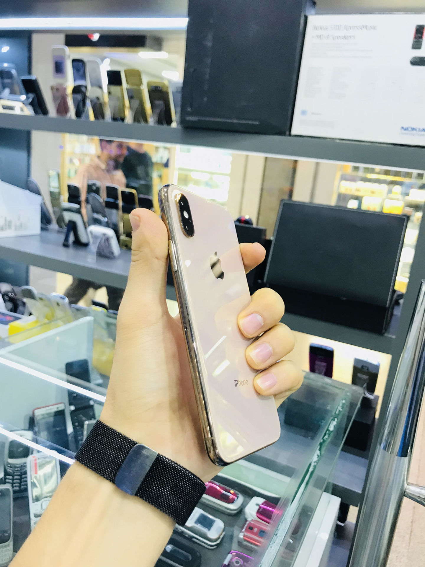 اپل iPhone XS ۲۵۶ گیگابایت