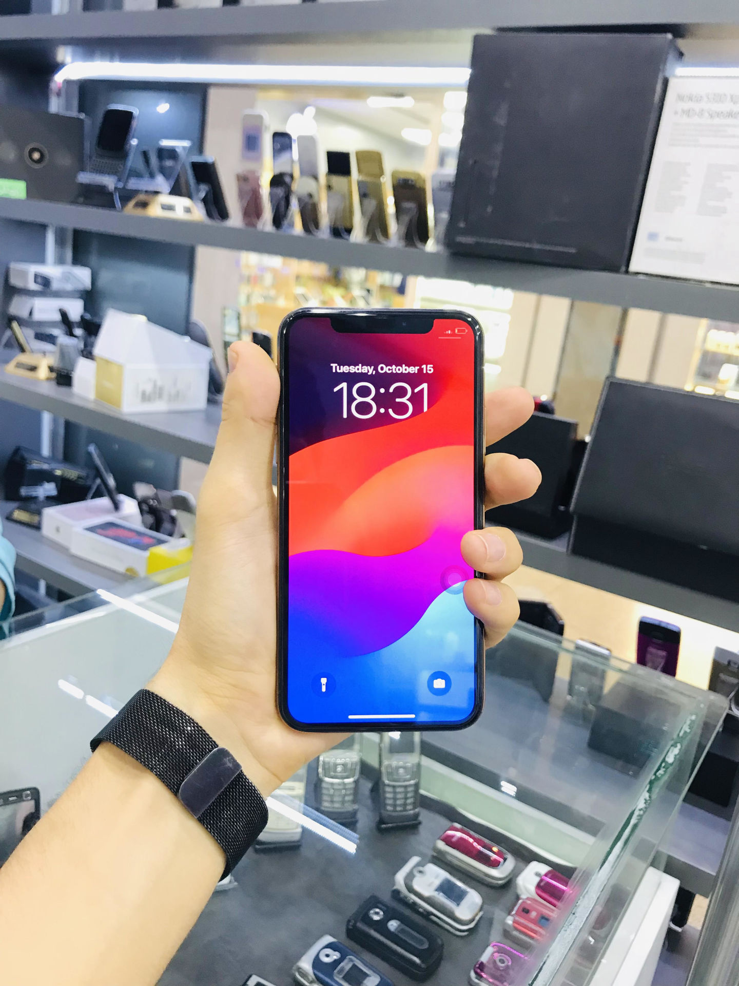 اپل iPhone XS ۲۵۶ گیگابایت