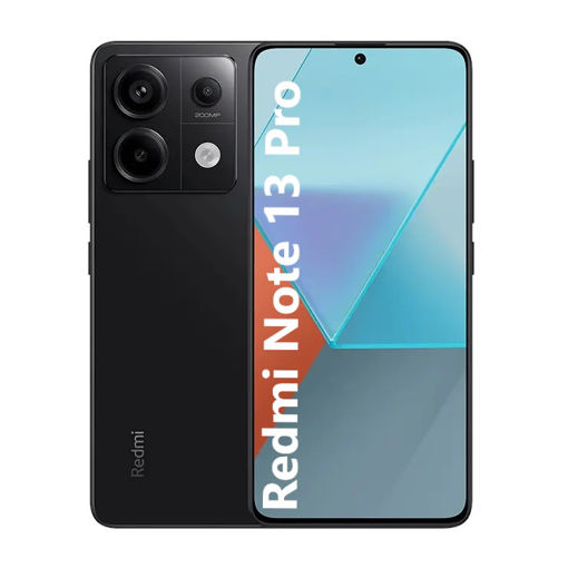 گوشی موبایل شیائومی مدل Redmi Note 13 Pro 5G ظرفیت 512 گیگابایت رم 12 گیگابایت