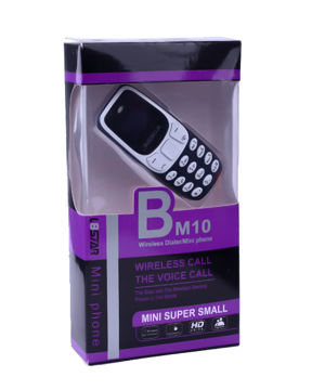 BM10 mini phone