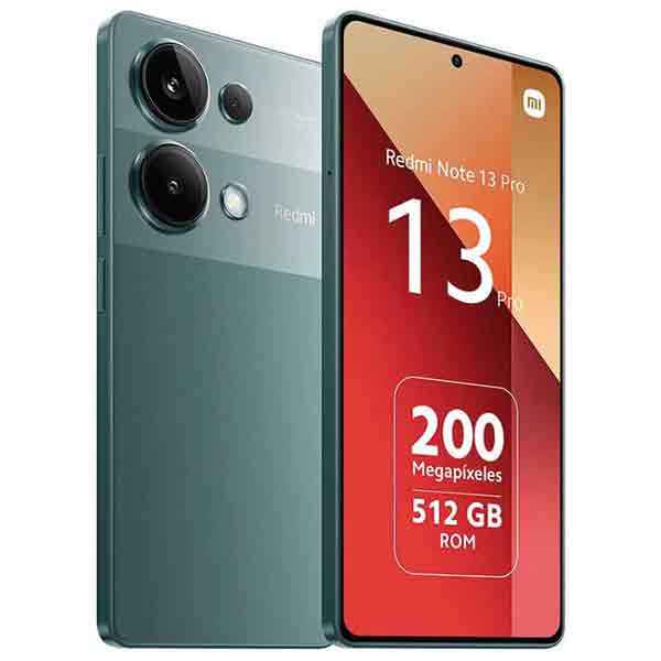 گوشی شیائومی Redmi Note 13 Pro 4G | حافظه 256 رم 8 گیگابایت