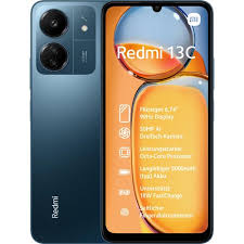 گوشی شیائومی Redmi 13C | حافظه 128 رم 6 گیگابایت