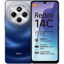 گوشی شیائومی Redmi 14C | حافظه 128 رم 4 گیگابایت