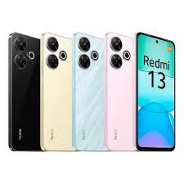 گوشی شیائومی Redmi Note 13 4G | حافظه 256 رم 8 گیگابایت