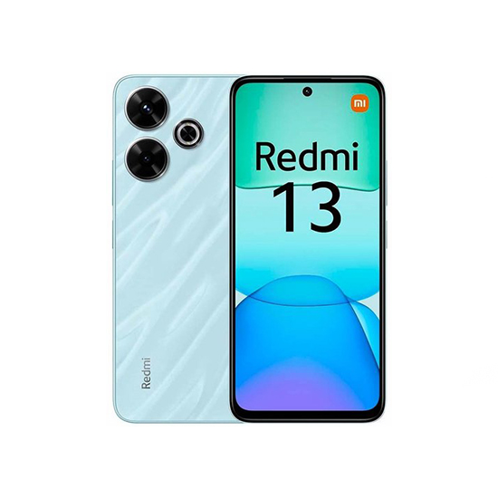 گوشی شیائومی Redmi Note 13 4G | حافظه 256 رم 8 گیگابایت