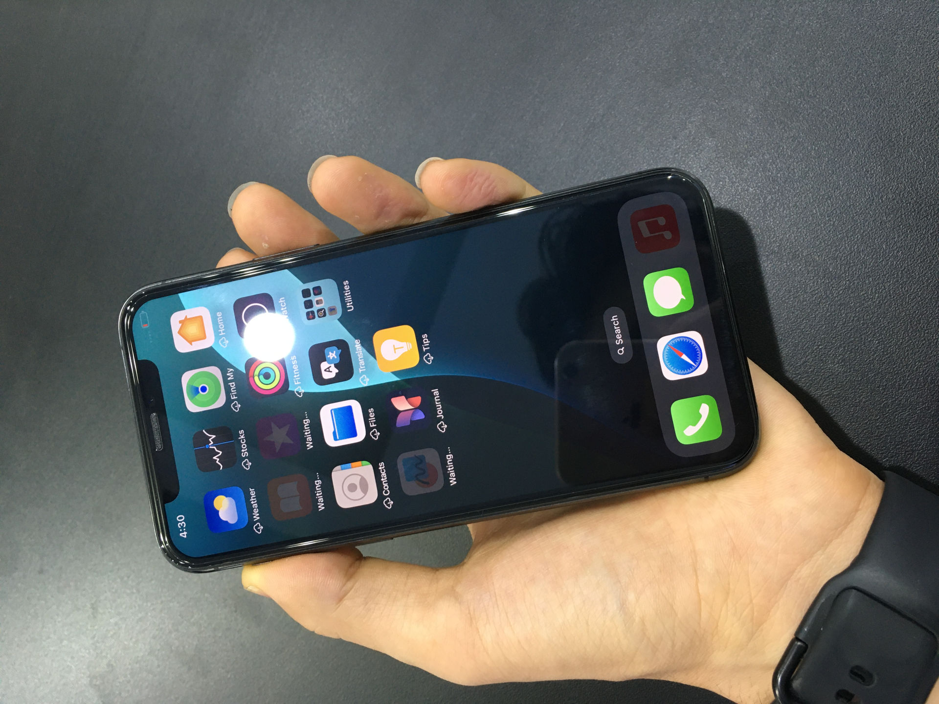 گوشی اپل (استوک) iPhone 11 Pro | حافظه 256 گیگابایت