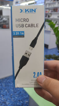 کابل شارژر XKIN مدل MICRO USB CABLE