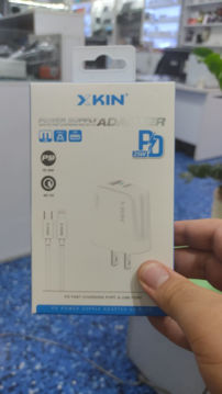 اداپتور XKIN مدل XK-HC49