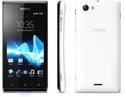 گوشی موبایل سونی اکسپریا جی اس تی 26 آی SONY SMART PHONE XPERIA J ST26I