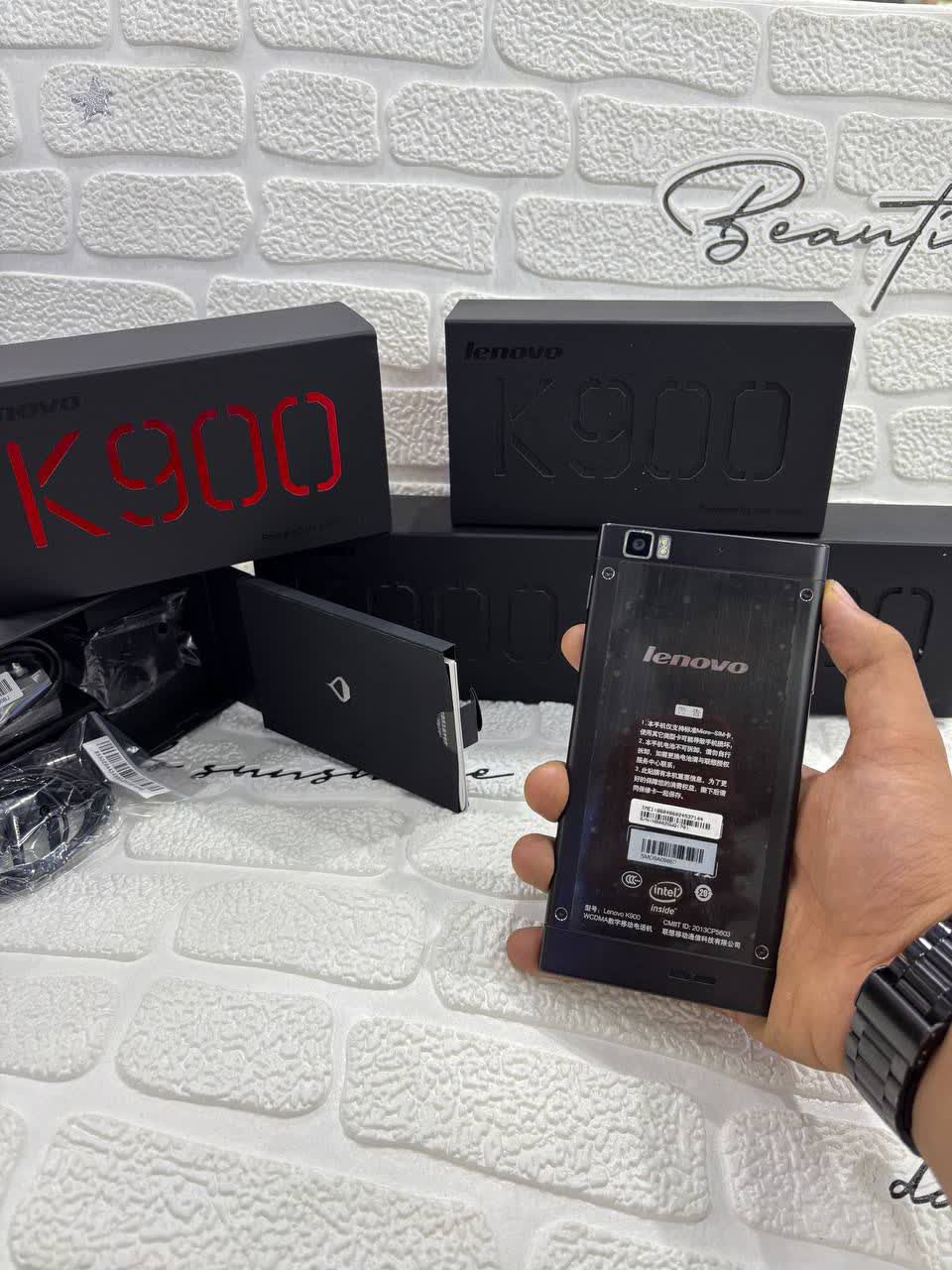 گوشی K900 لنوو Lenovo K900