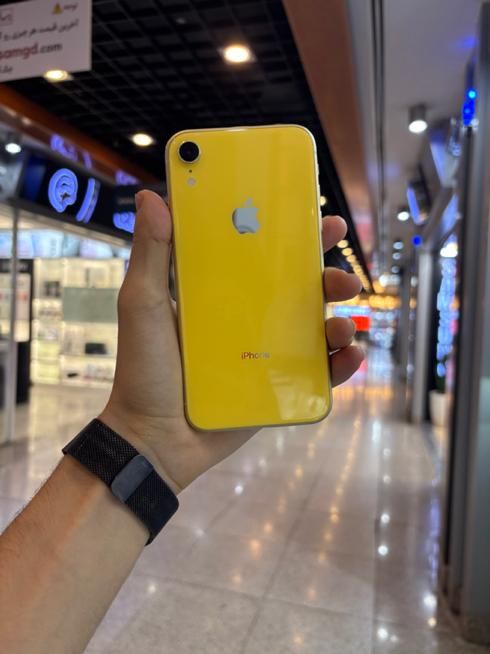 اپل iPhone XR ۱۲۸ گیگابایت